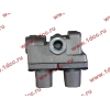 Клапан предохранительный 4-х контурный H2/H3 HOWO (ХОВО) WG9000360366 фото 3 Вологда