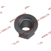 Гайка на шпильку колесную H2/H3 HOWO (ХОВО) WG9003884160 фото 3 Вологда