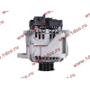 Генератор 28V/80A BOSCH WP10 SH SHAANXI / Shacman (ШАНКСИ / Шакман) 612630060039 (0124555030) фото 3 Вологда