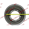 Барабан тормозной задний SH SHAANXI / Shacman (ШАНКСИ / Шакман) 81.50110.0144 фото 4 Вологда