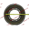 Барабан тормозной передний DF цветная кабина DONG FENG (ДОНГ ФЕНГ) 3502075-K0800 для самосвала фото 4 Вологда