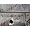 Крышка теплообменника короткая H3 HOWO (ХОВО) VG1540010014A фото 4 Вологда