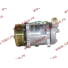 Компрессор кондиционера SH WP12 SHAANXI / Shacman (ШАНКСИ / Шакман) DZ13241824112 фото 4 Вологда
