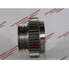 Шестерня ведущая делителя КПП Fuller (CAMC Z-42, z-18, шлицы - 17) CAMC (КАМК) JS180-1707030 фото 4 Вологда