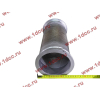 Гофра-труба выхлопная SH L-330 (прямая под хомуты) SHAANXI / Shacman (ШАНКСИ / Шакман) DZ95259540018 фото 4 Вологда
