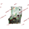 Блок цилиндров двигатель WD615E3 H3 HOWO (ХОВО) AZ109910078AR фото 4 Вологда