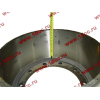 Барабан тормозной передний SH SHAANXI / Shacman (ШАНКСИ / Шакман) 99112440001/81.50110.0232 фото 5 Вологда