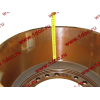 Барабан тормозной задний F FAW (ФАВ) 3502014CB для самосвала фото 5 Вологда
