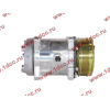 Компрессор кондиционера SH WP12 SHAANXI / Shacman (ШАНКСИ / Шакман) DZ13241824112 фото 6 Вологда