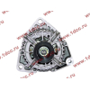 Генератор 28V/80A BOSCH WP10 SH SHAANXI / Shacman (ШАНКСИ / Шакман) 612630060039 (0124555030) фото 6 Вологда