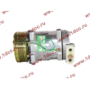 Компрессор кондиционера SH WP12 SHAANXI / Shacman (ШАНКСИ / Шакман) DZ13241824112 фото 7 Вологда